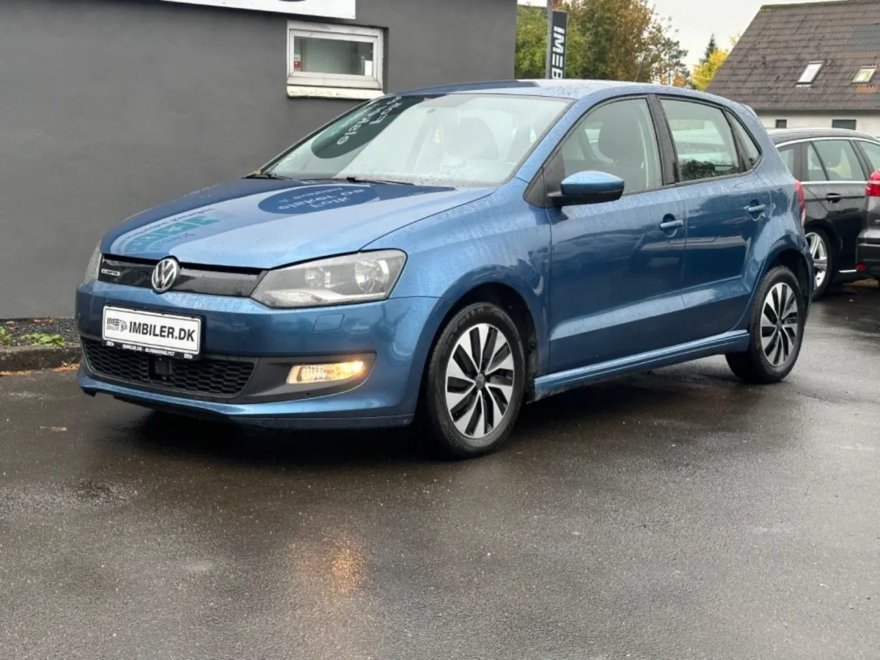 Billede 1 - VW Polo 1,4 TDi 75 BlueMotion