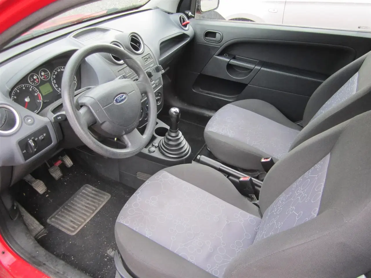 Billede 5 - Ford Fiesta 1,3 70HK 3d