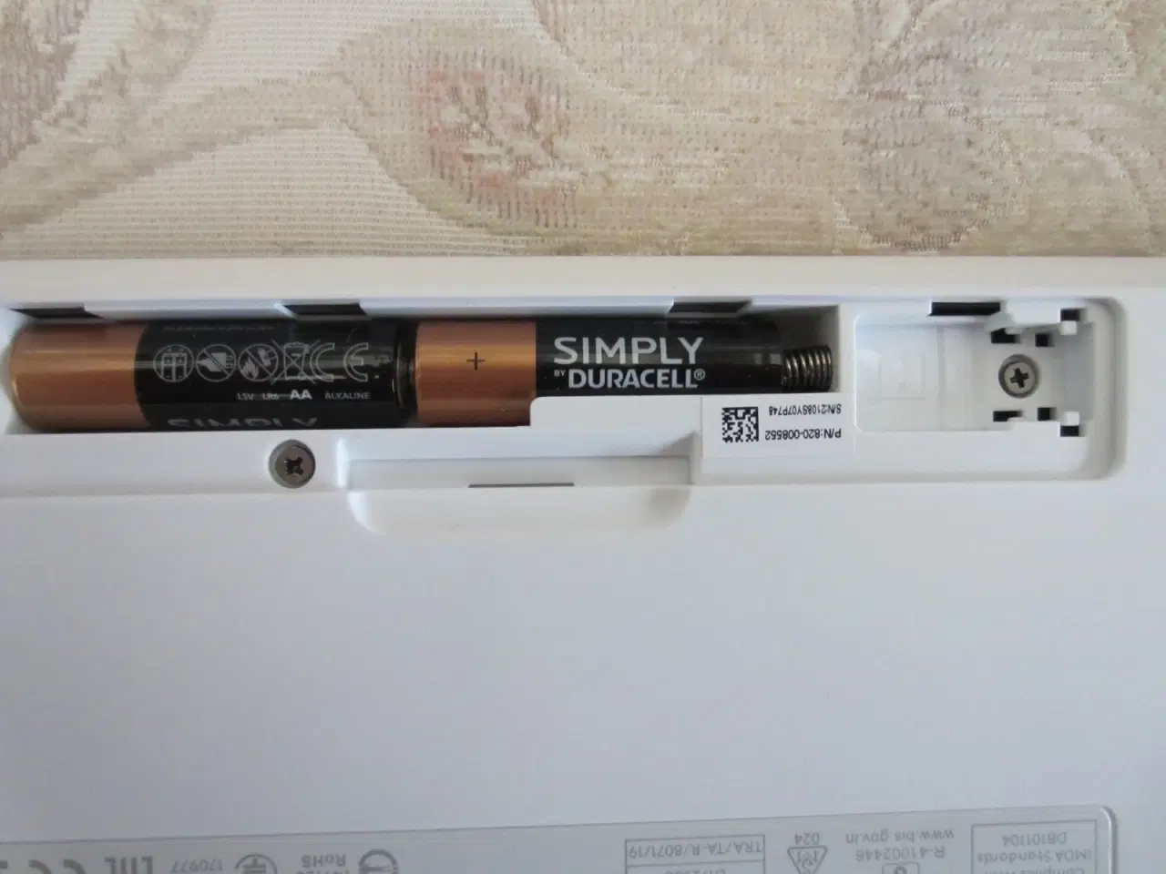 Billede 5 - Logitech K540 Advanced er et velkendt trådløst