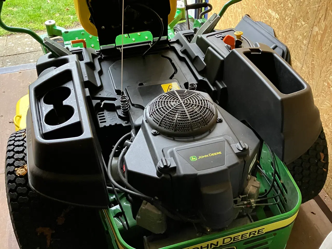 Billede 2 - John Deere Z640R