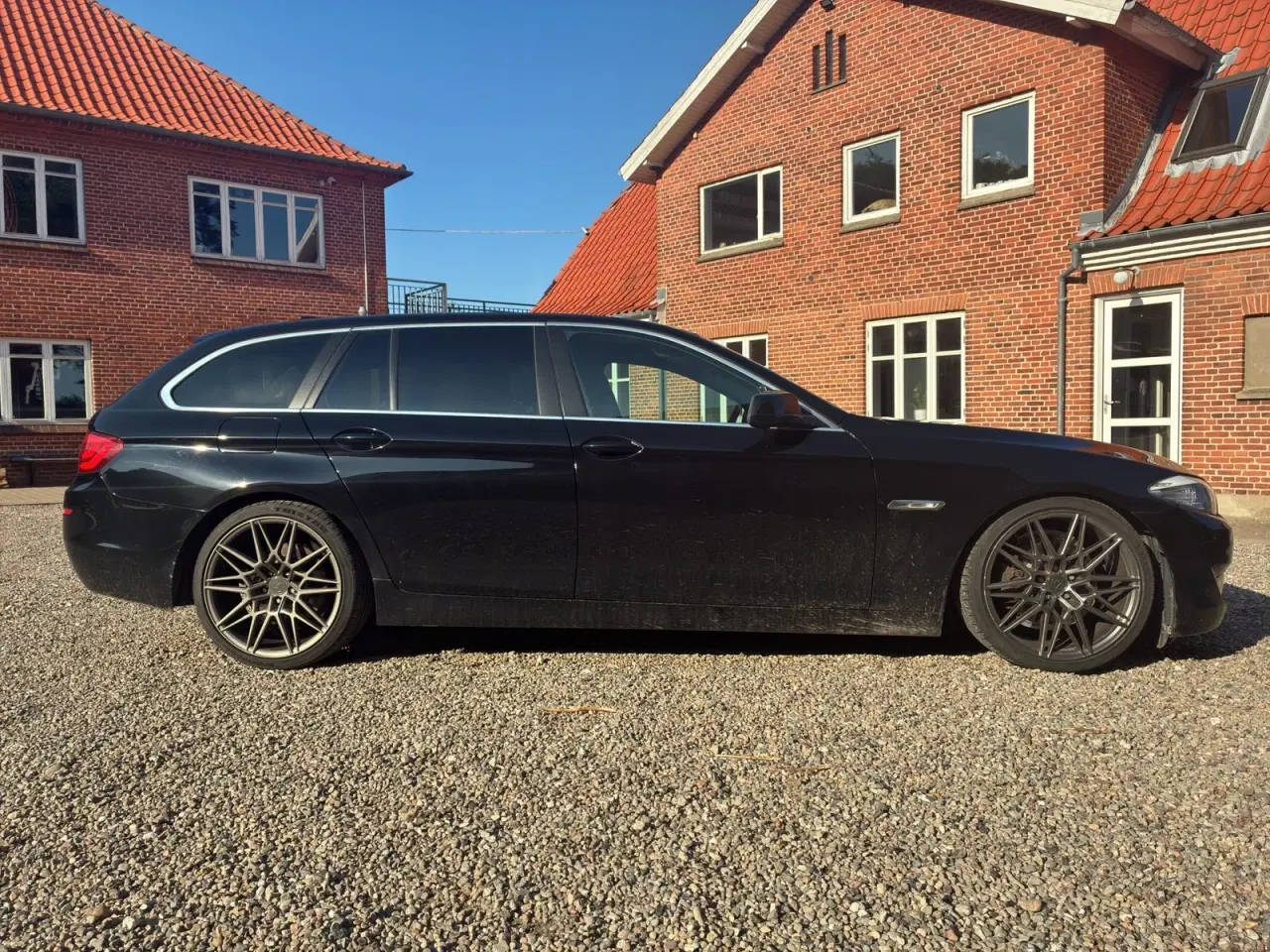 Billede 4 - BMW 520d 2,0 Touring aut. Van