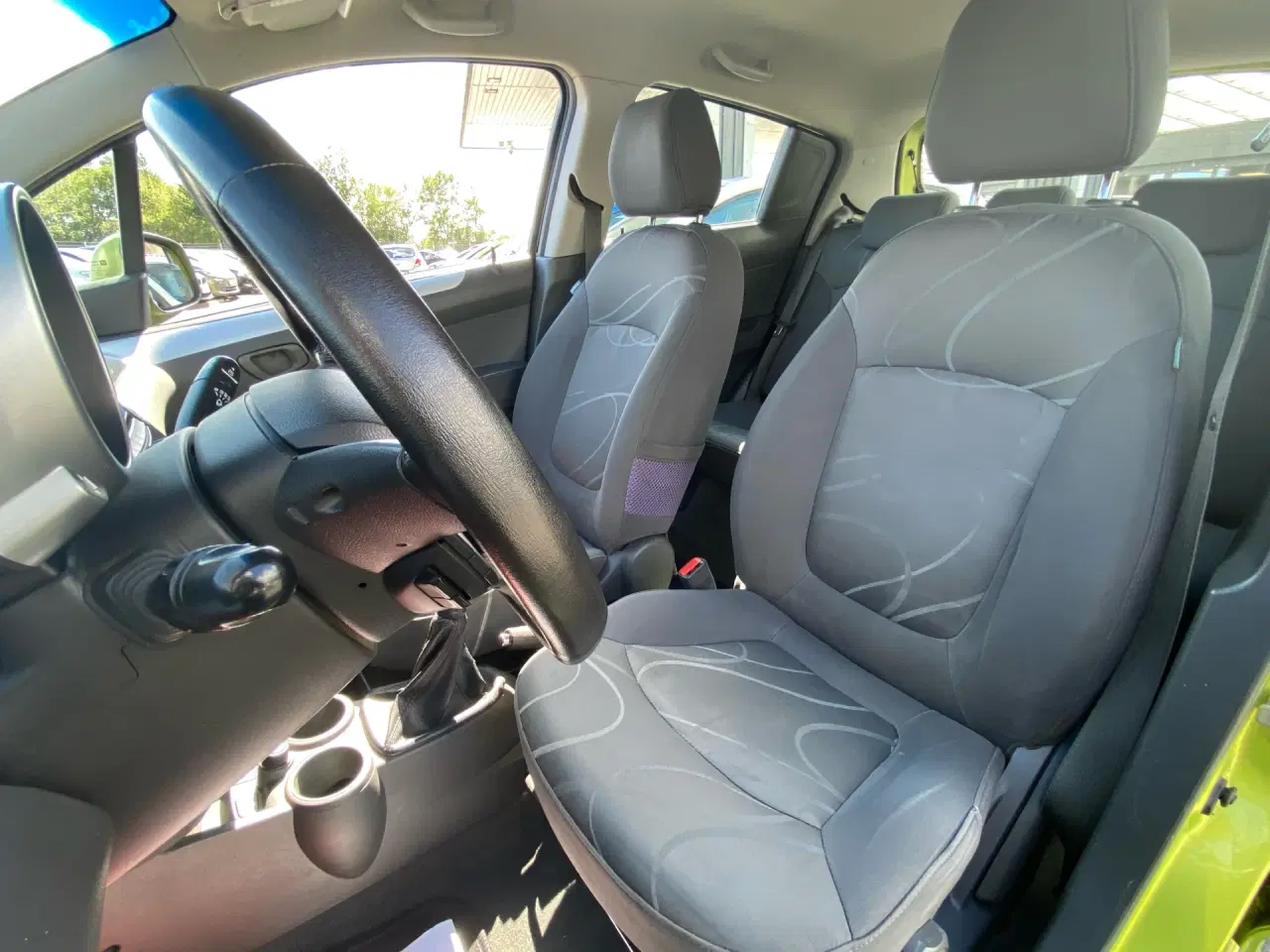 Billede 17 - Chevrolet Spark 1,2 LS 82HK 5d