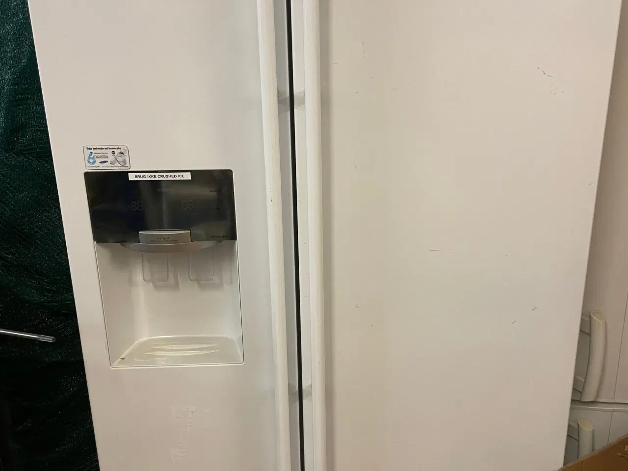 Billede 1 - Amerikansk køleskab Samsung