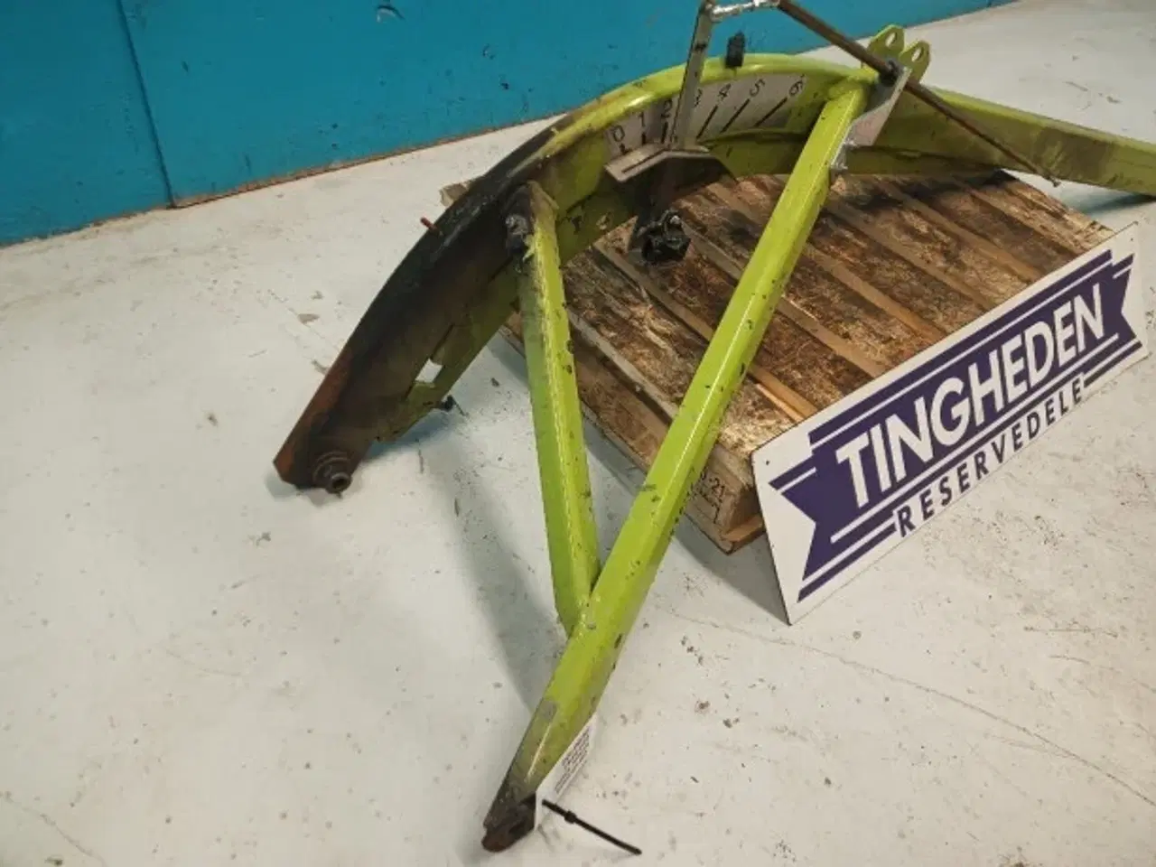 Billede 2 - Claas V900 Arm 5210291