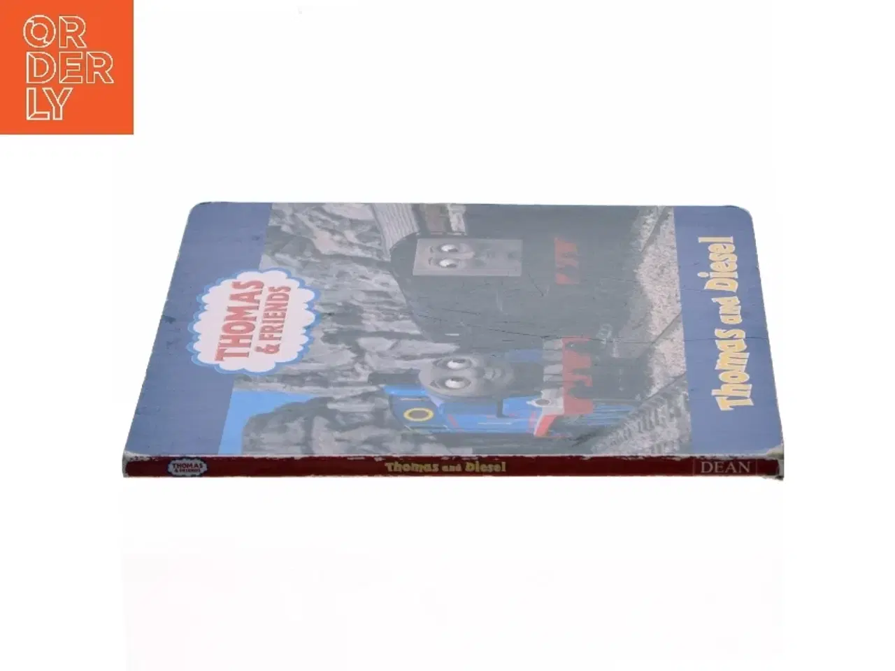 Billede 2 - Thomas & Friends-bog fra Egmont