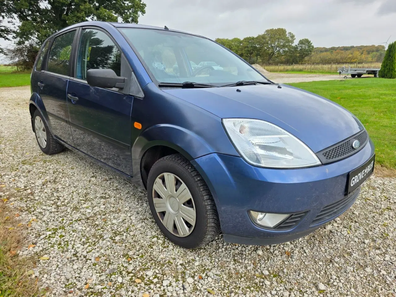 Billede 1 - Ford Fiesta 1,4 Ambiente