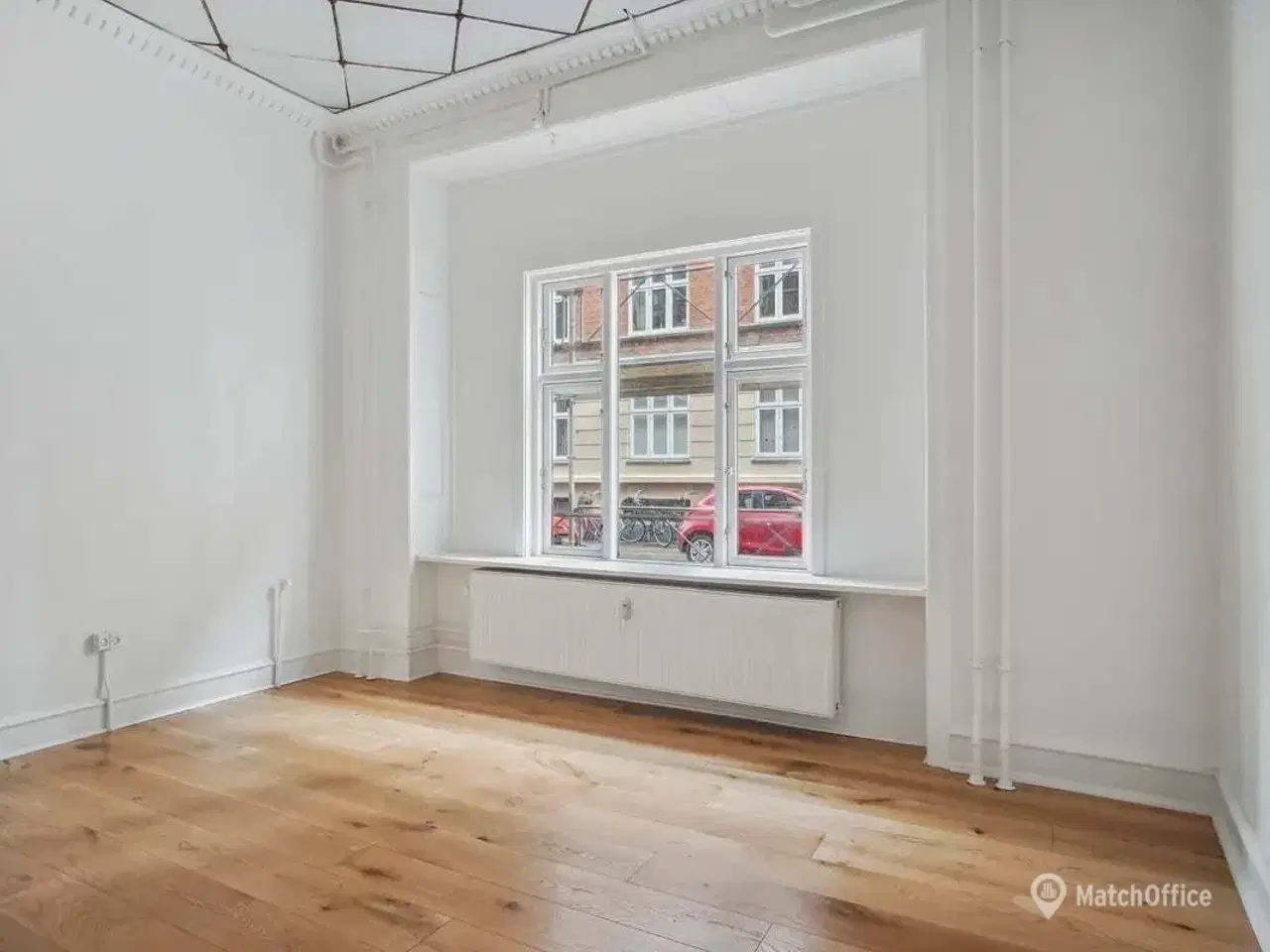 Billede 2 - Flot nyistandsat kontor/showroom på Amager