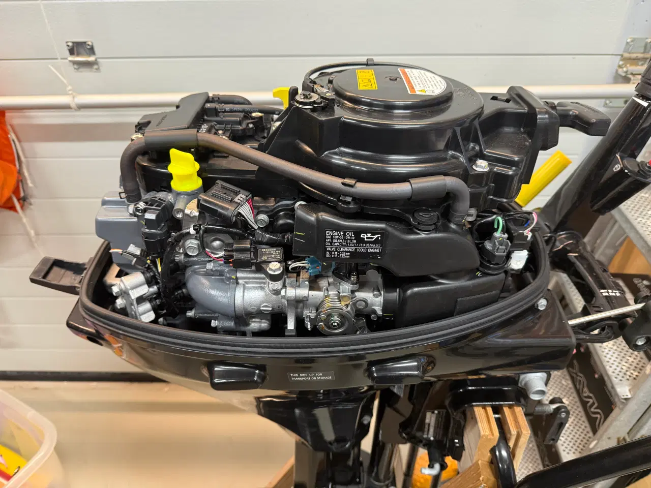 Billede 7 - Suzuki DF20 AL påhængsmotor indsprøjtning som ny