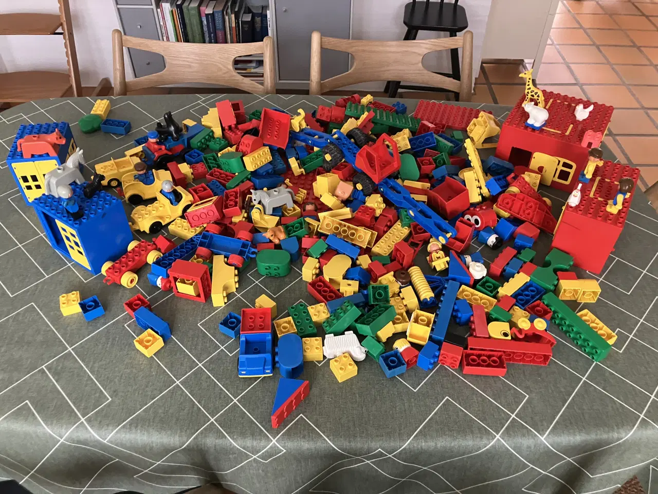 Billede 1 - Duploklodser