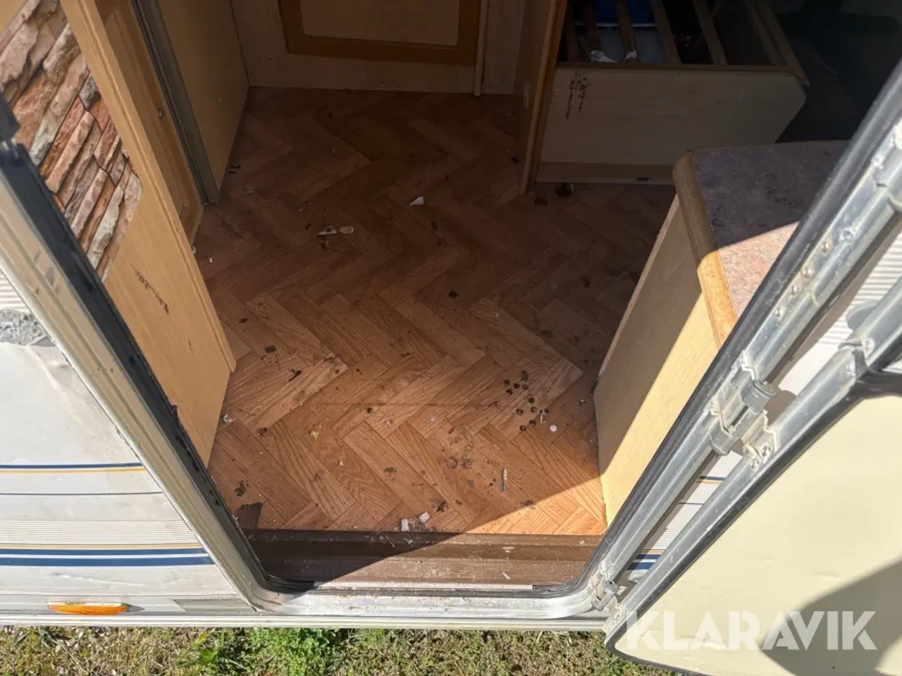 Billede 6 - Campingvogn Sprite 460