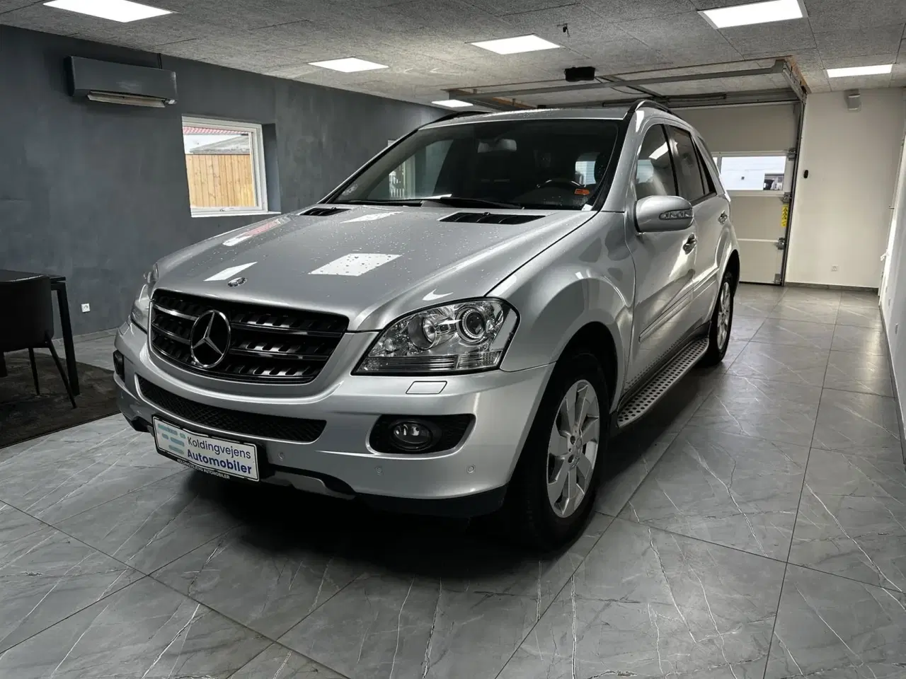 Billede 2 - Mercedes-Benz ML320 d 3,0 CDI 4x4 224HK Van 7g Aut.