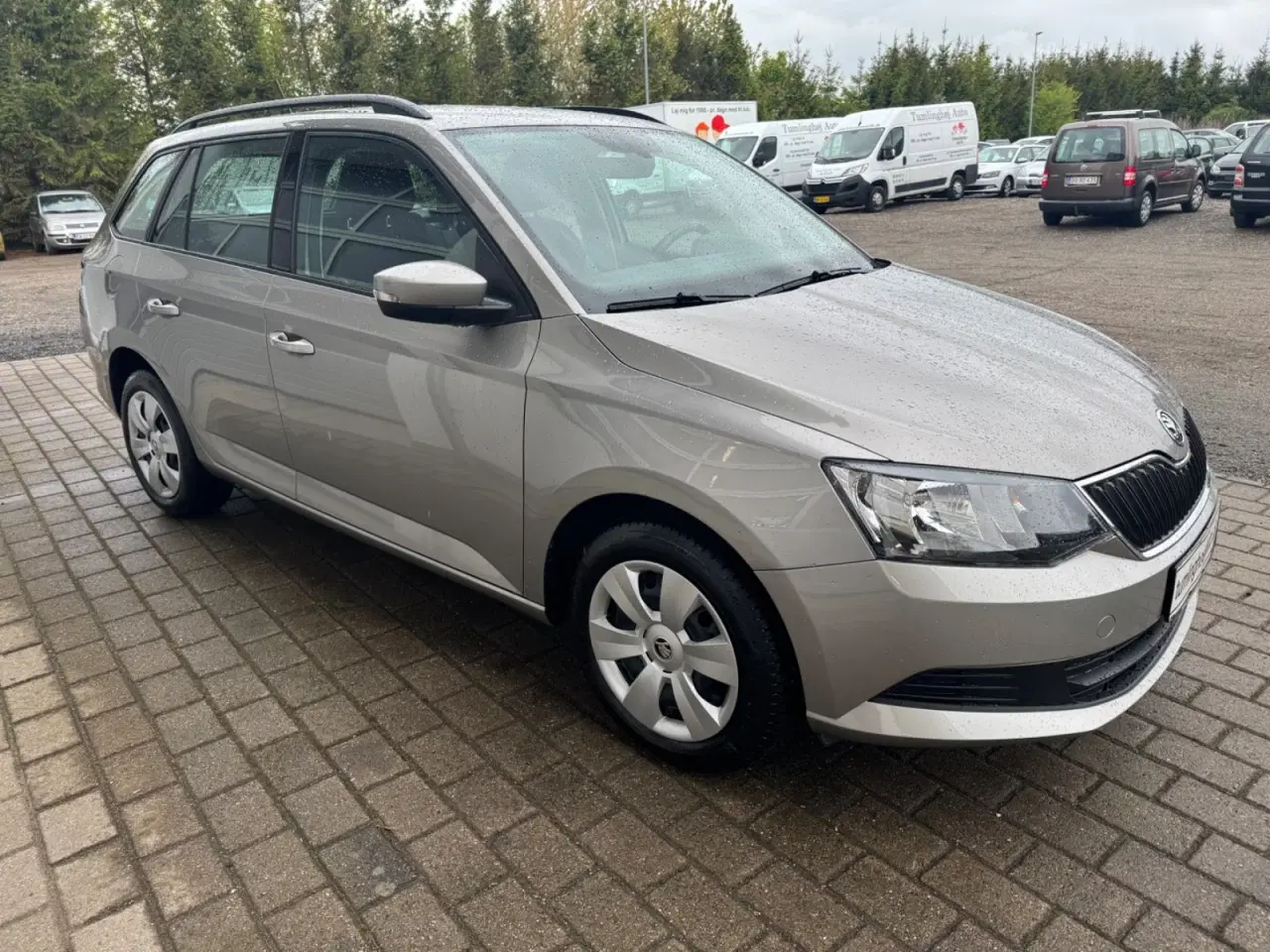 Billede 4 - Skoda Fabia 1,0 TSi 95 Ambition Combi