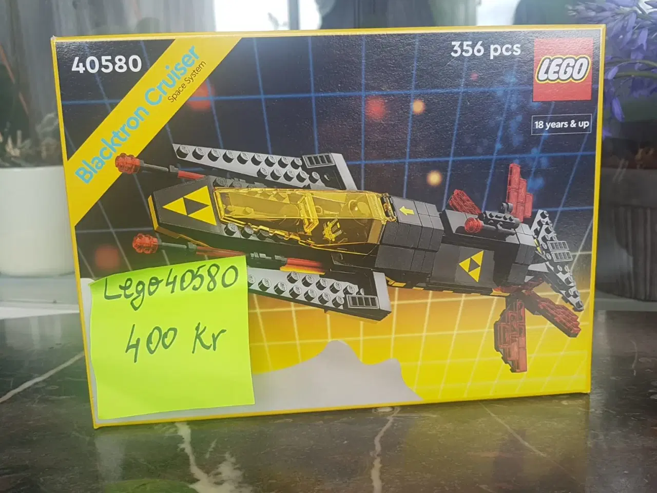 Billede 1 - Lego 40580