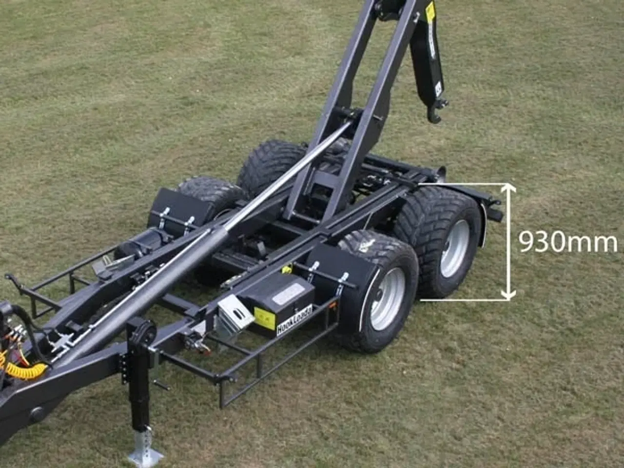 Billede 8 - Stronga HL014S