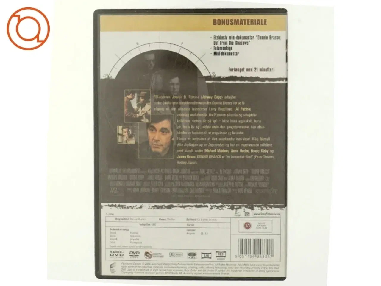 Billede 3 - Donnie Brasco