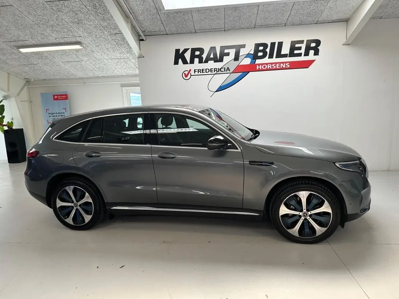 Billede 2 - Mercedes EQC400 4Matic