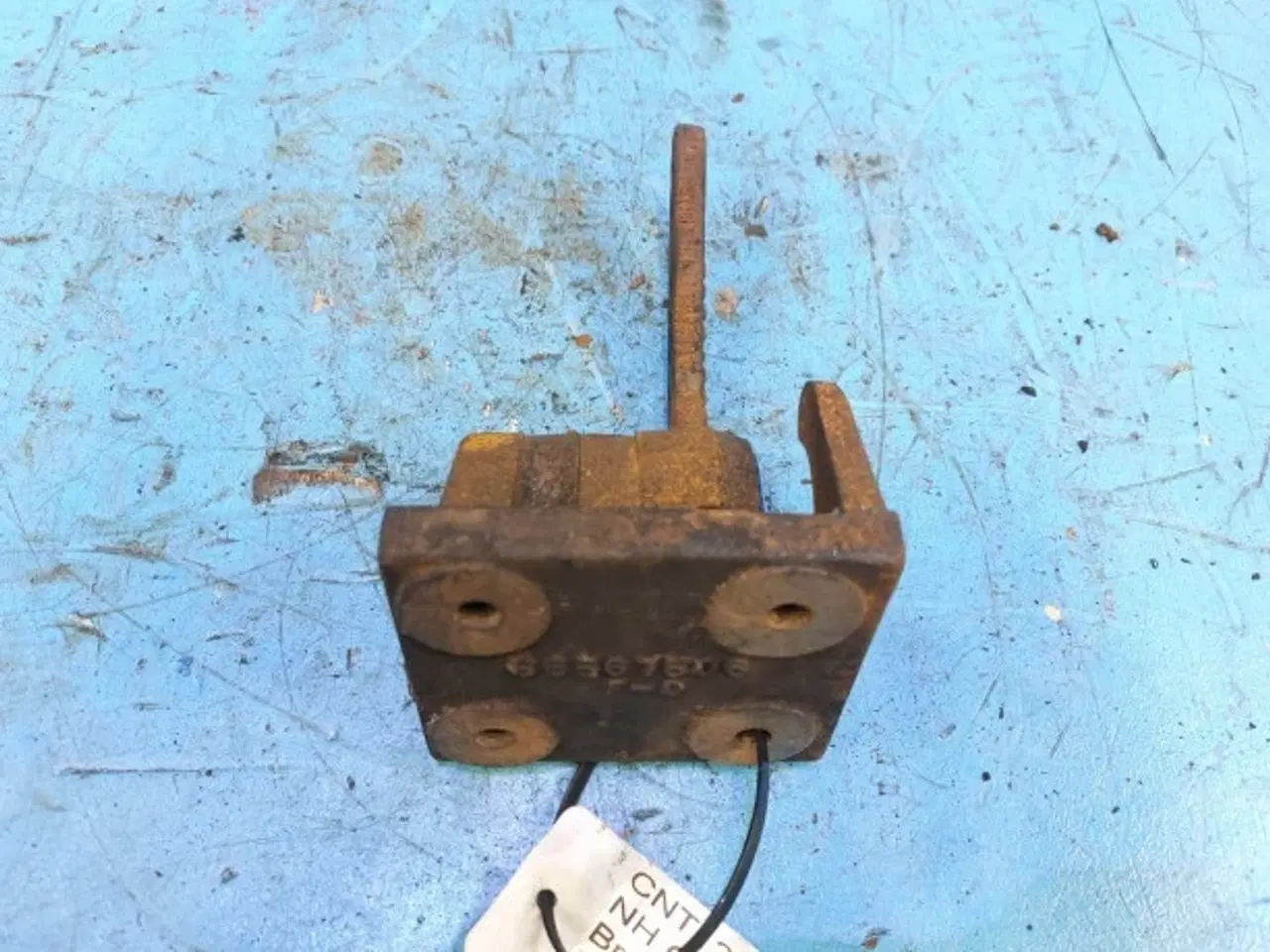 Billede 8 - New Holland CR9090 Brolås 86608072