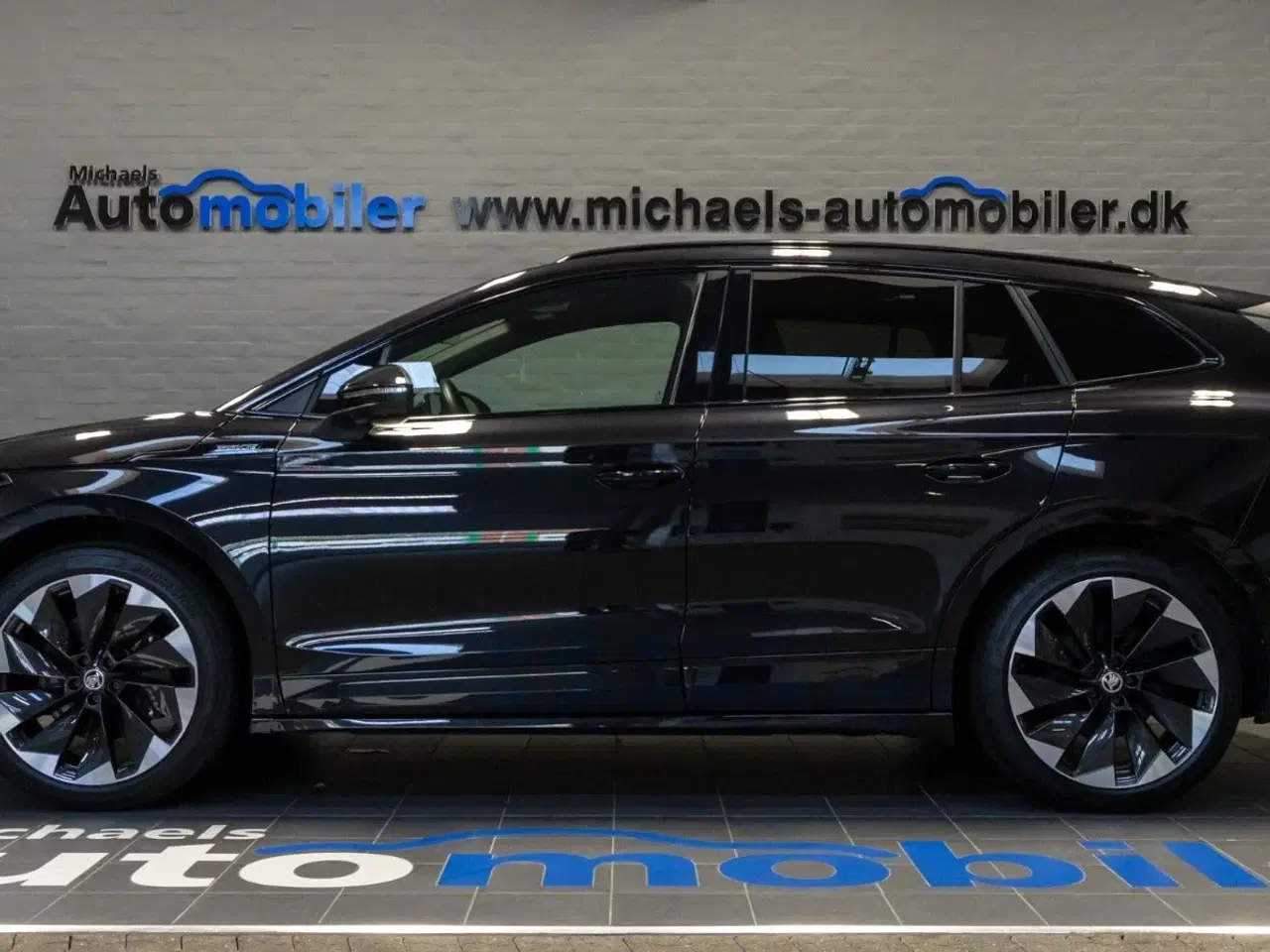 Billede 3 - Skoda Enyaq 80 iV Sportline