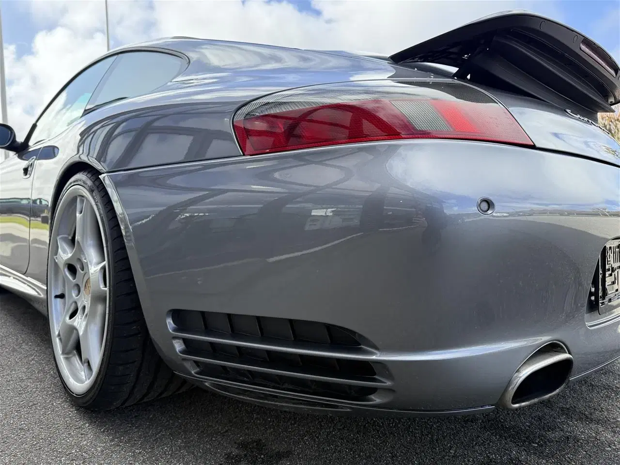 Billede 12 - Porsche 911 Carrera 4