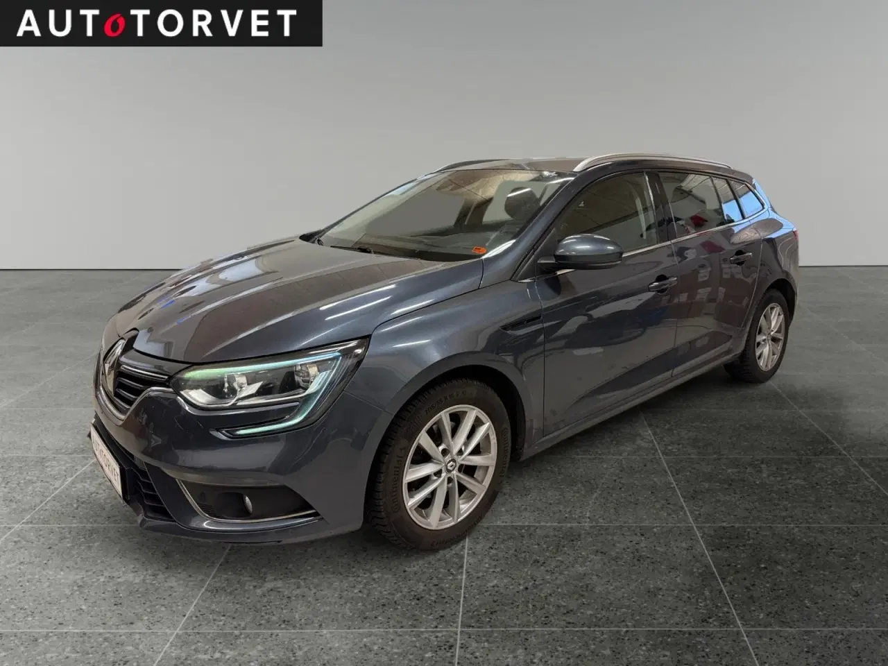 Billede 1 - Renault Megane IV 1,5 dCi 110 Zen Sport Tourer
