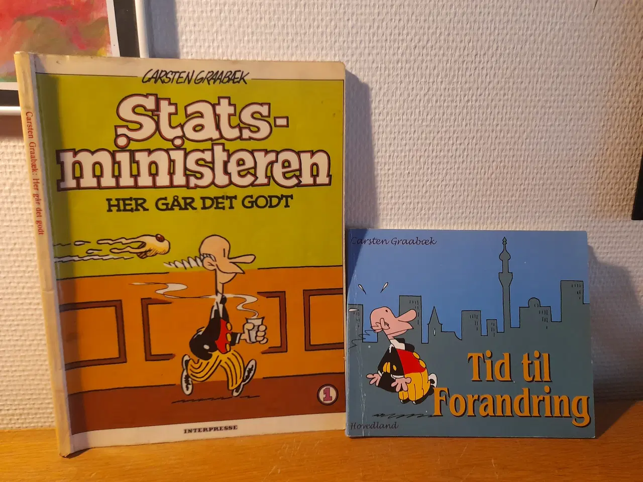 Billede 6 - Forskellige tegneserier