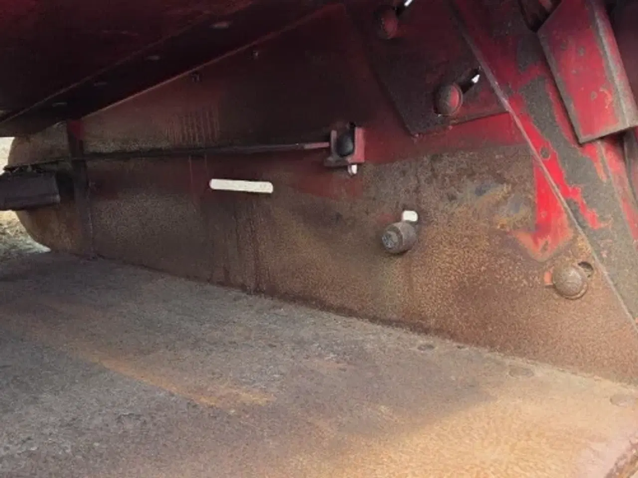 Billede 5 - Case 2388 Axial Flow Indføringskanal 1324572C2