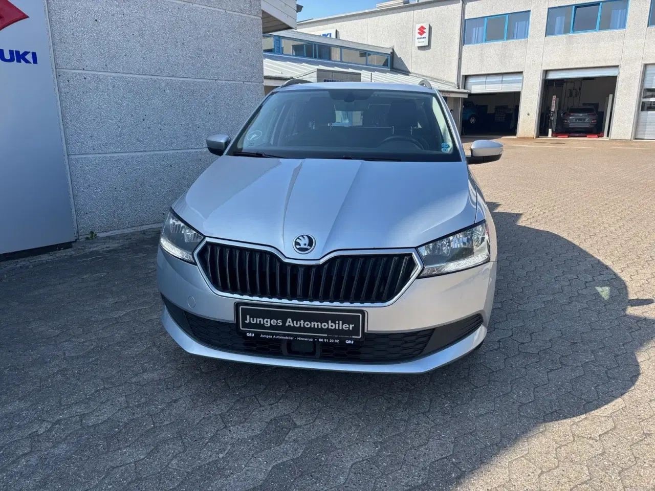 Billede 2 - Skoda Fabia 1,0 TSi 95 Ambition Combi