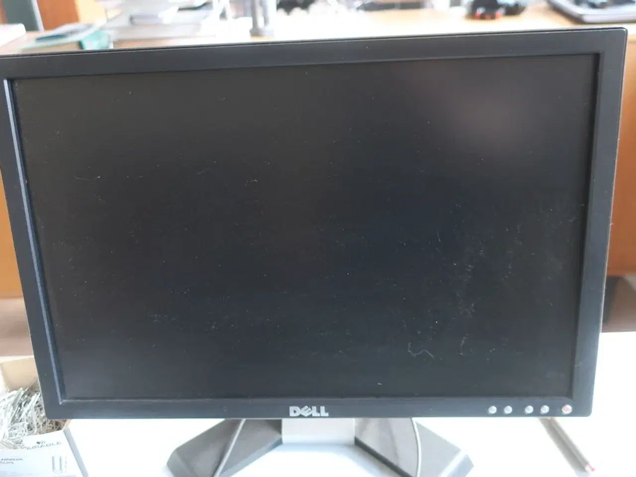Billede 2 - Computerskærm DELL, mousetrapper, tastatur, mus, computer DELL Vostro