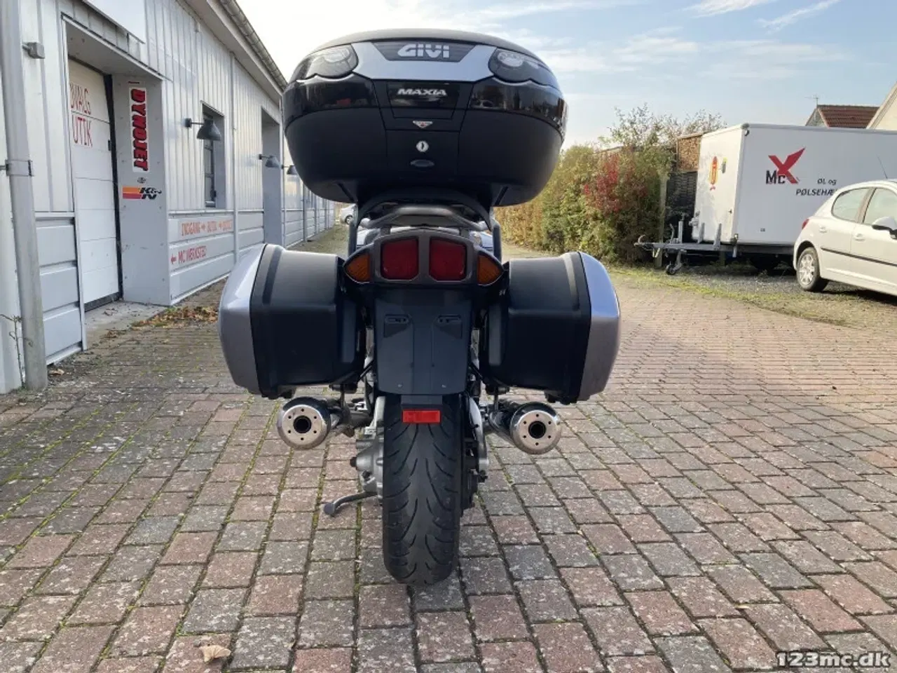 Billede 3 - Yamaha FJR 1300 A