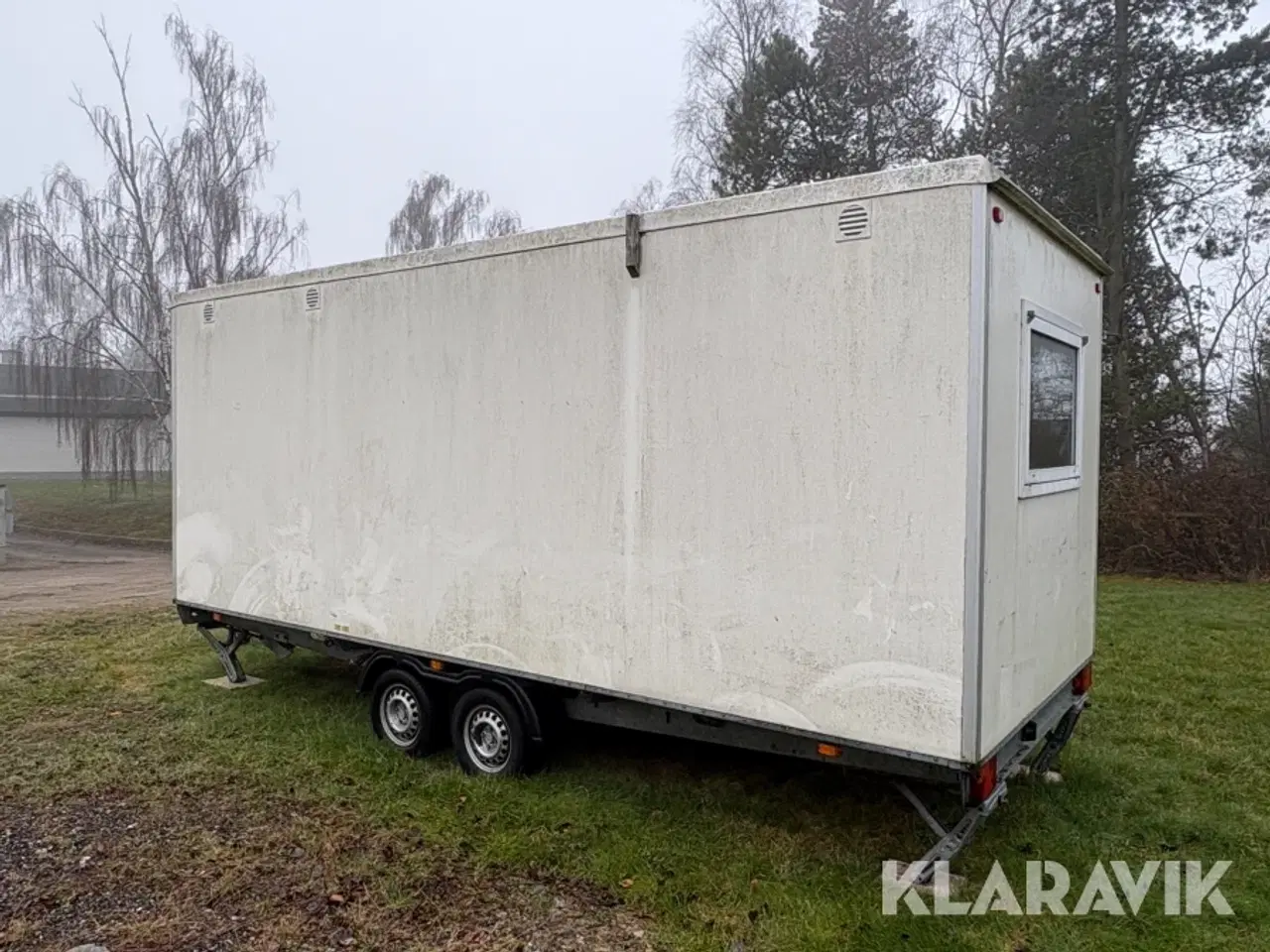 Billede 4 - Personalevogn