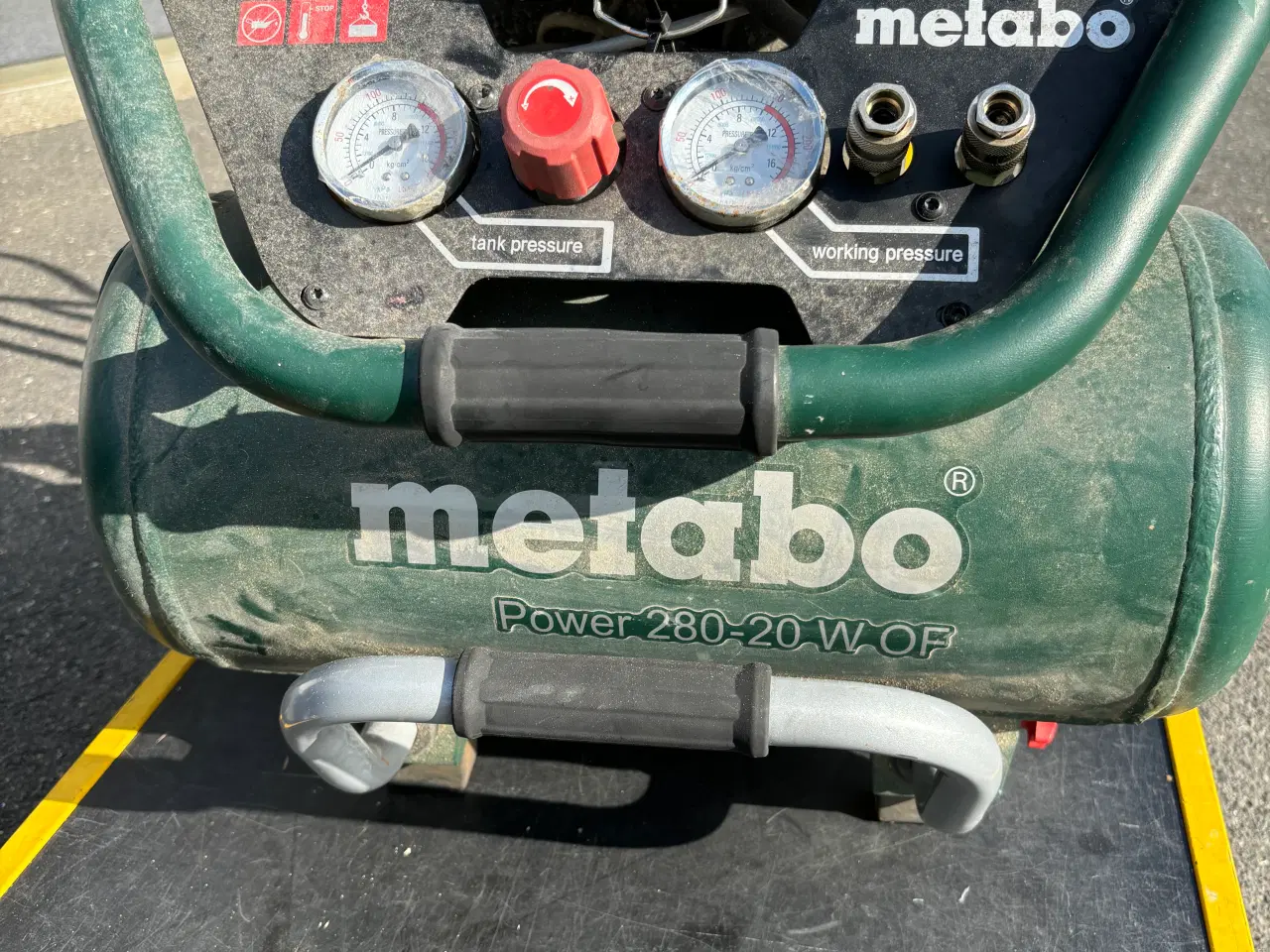 Billede 1 - Metabo power 280 20 W OF