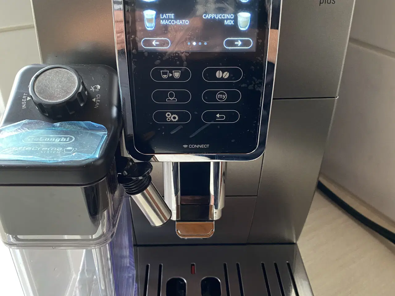 Billede 2 - delonghi dinamica plus
