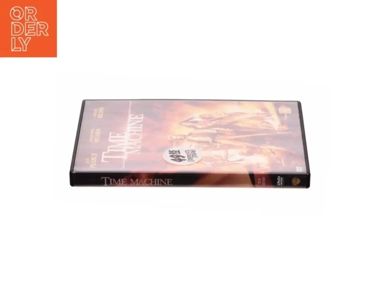 Billede 3 - Time machine fra DVD