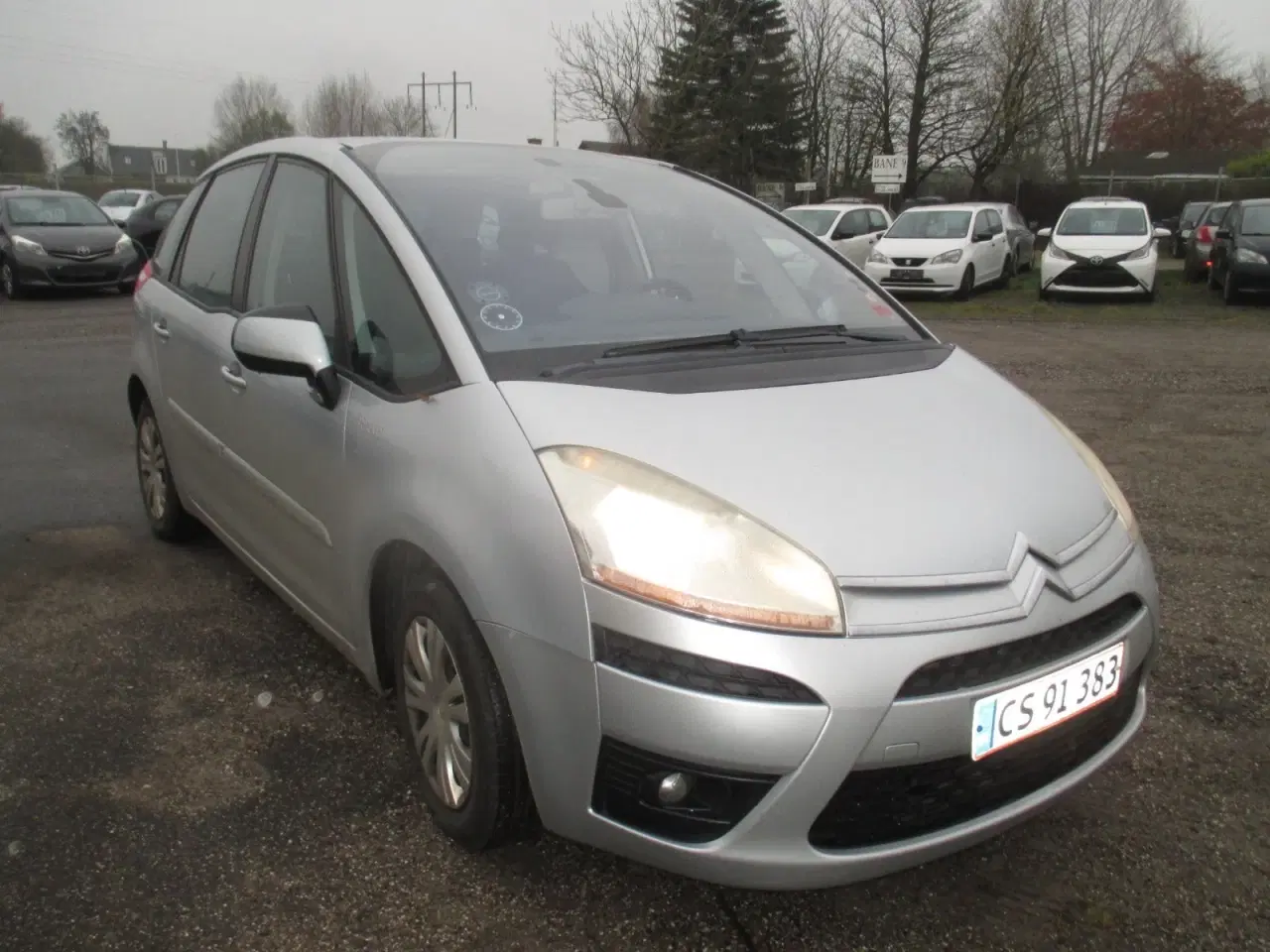 Billede 3 - Citroën C4 Picasso 1,8 16V