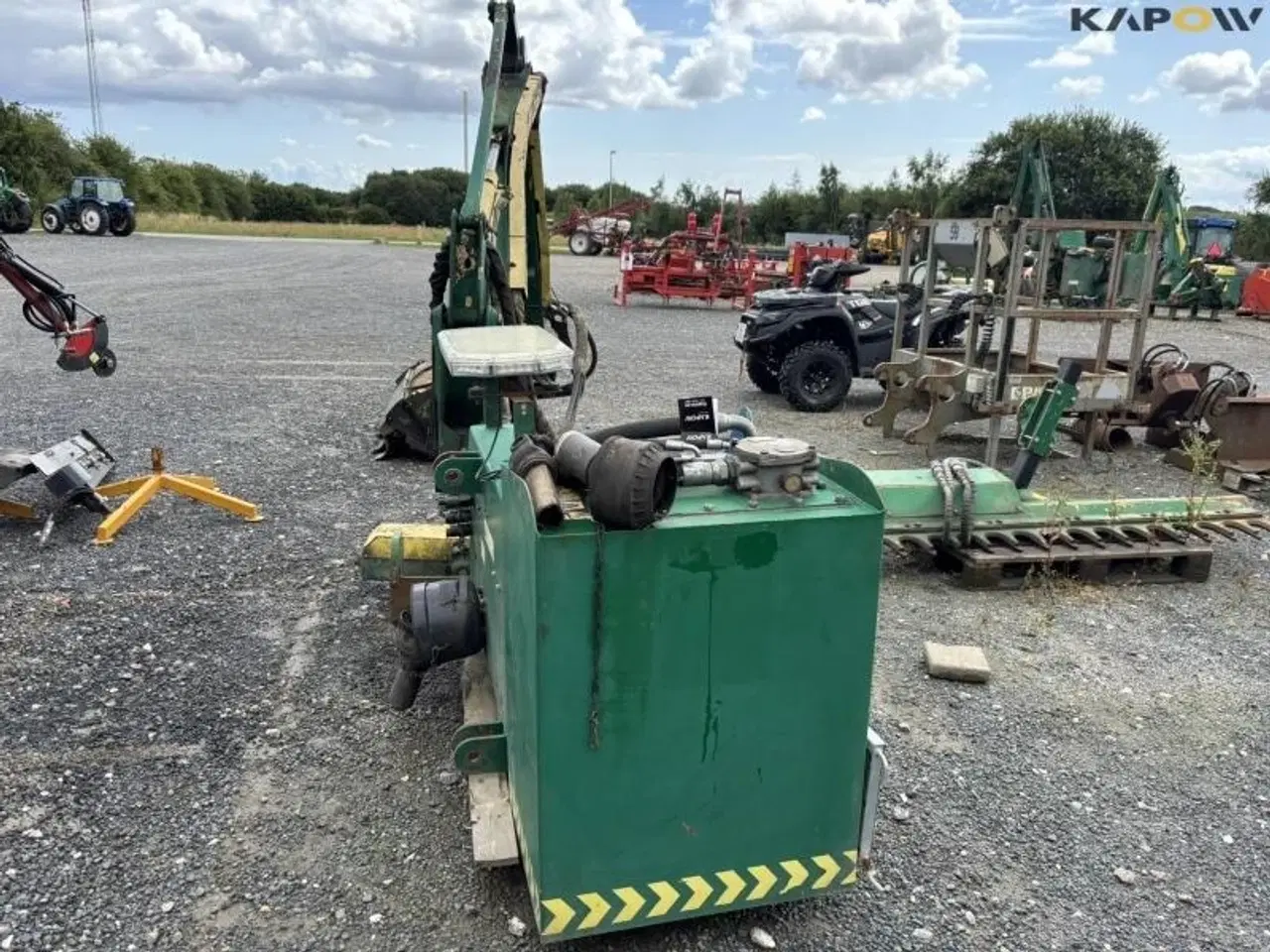 Billede 4 - Spearhead Twinga 5000