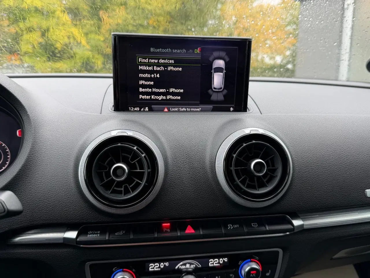 Billede 10 - Audi A3 1,4 e-tron Sport Sportback S-tr.