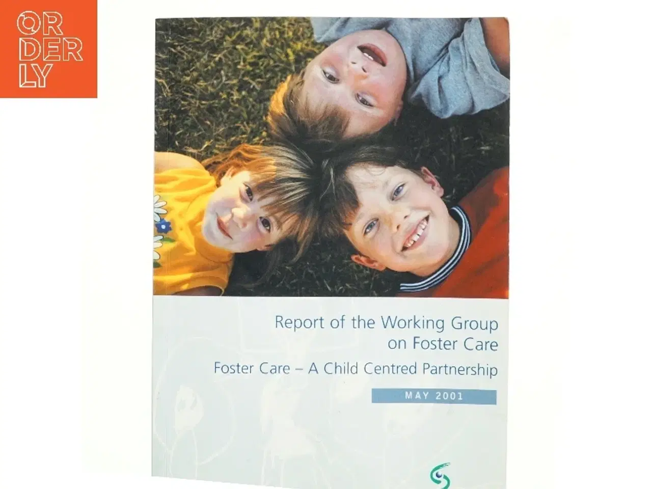 Billede 1 - Report of the Working Group on Foster Care af Ireland. Working Group on Foster Care (Bog)