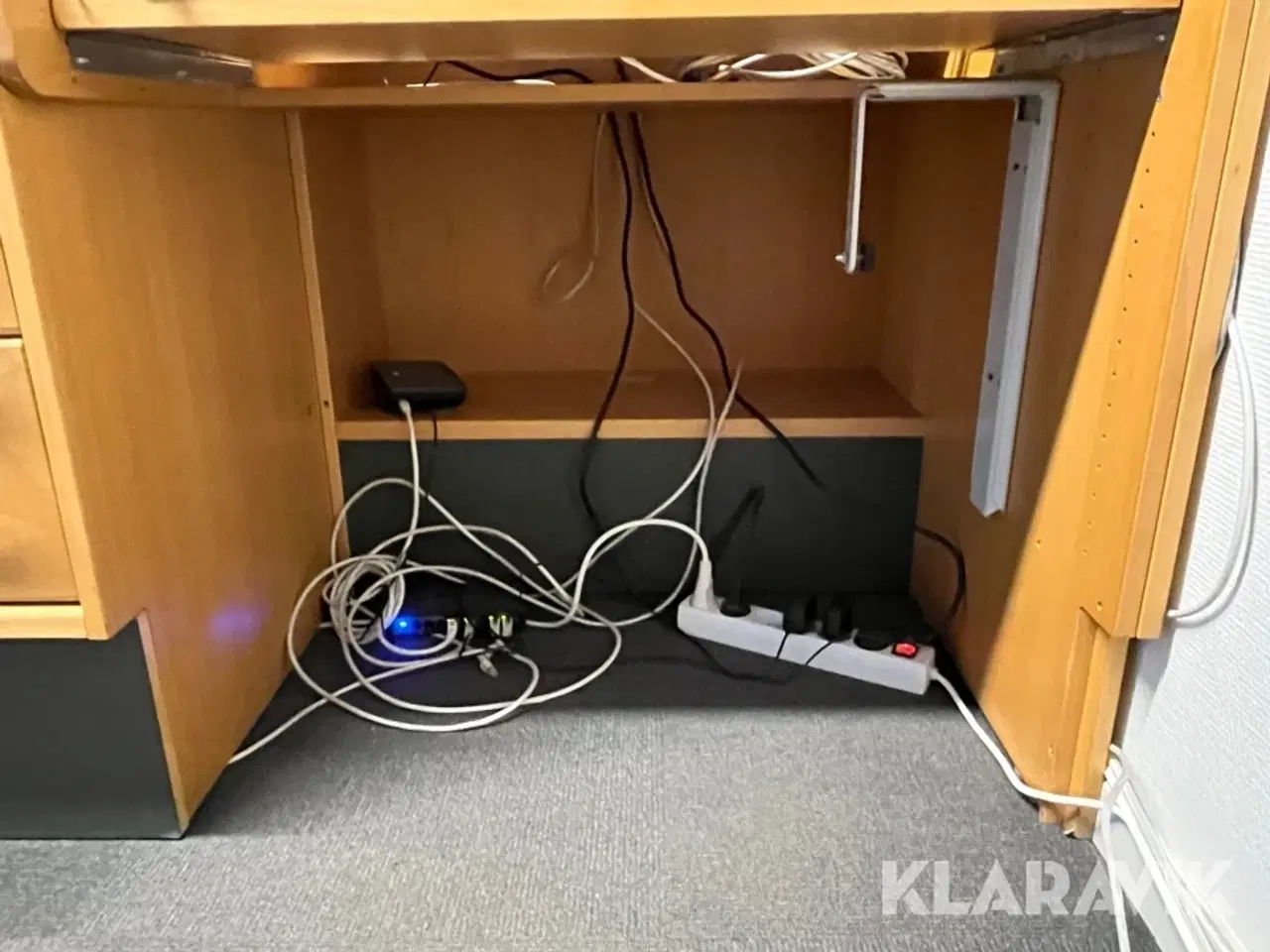 Billede 9 - Receptionsskranke