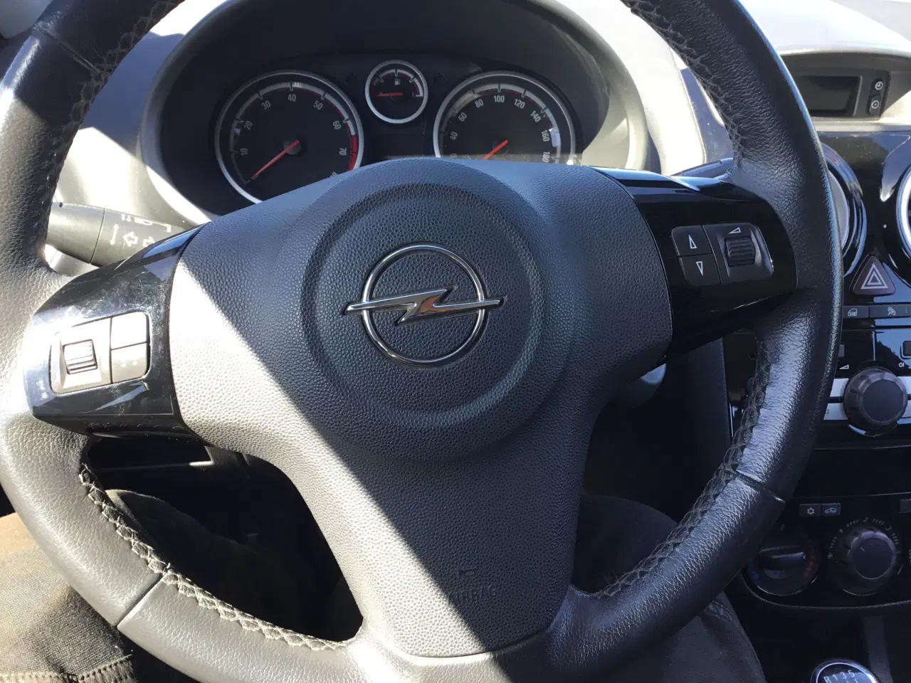 Billede 5 - Opel corsa 1.4 benzin nysynet træk aircon