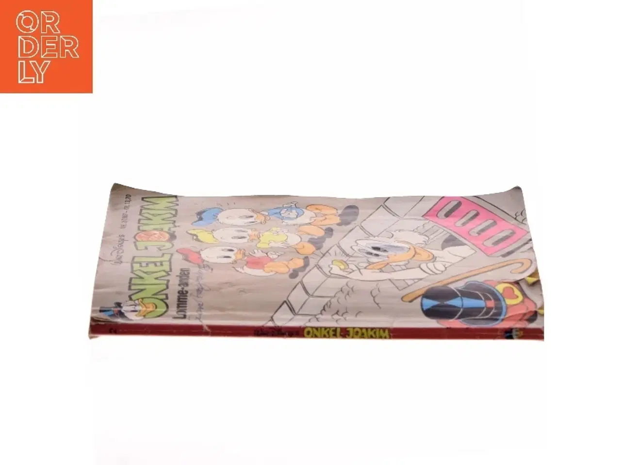 Billede 2 - Onkel Joakim (Bog)