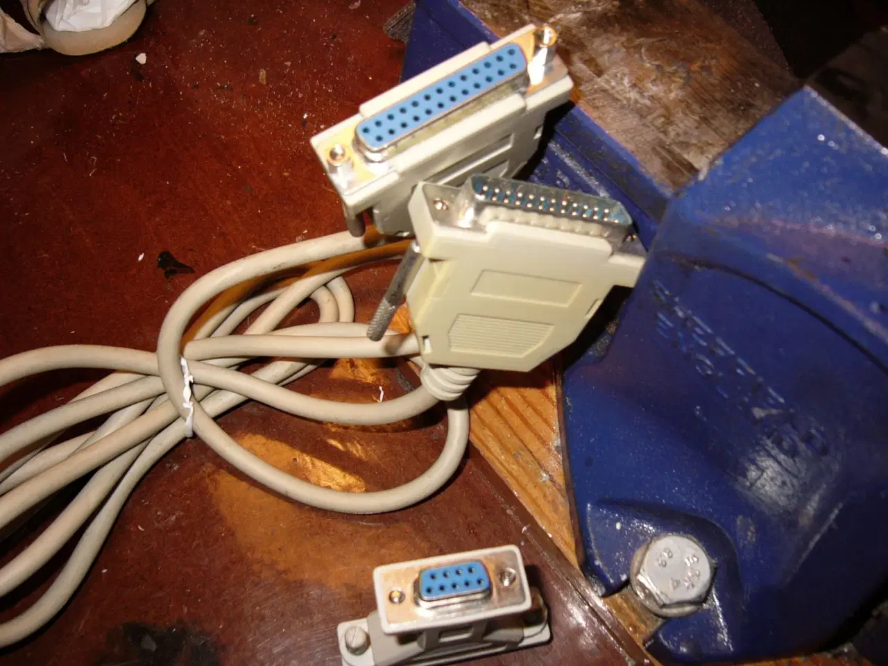 Billede 4 - Computer kabler