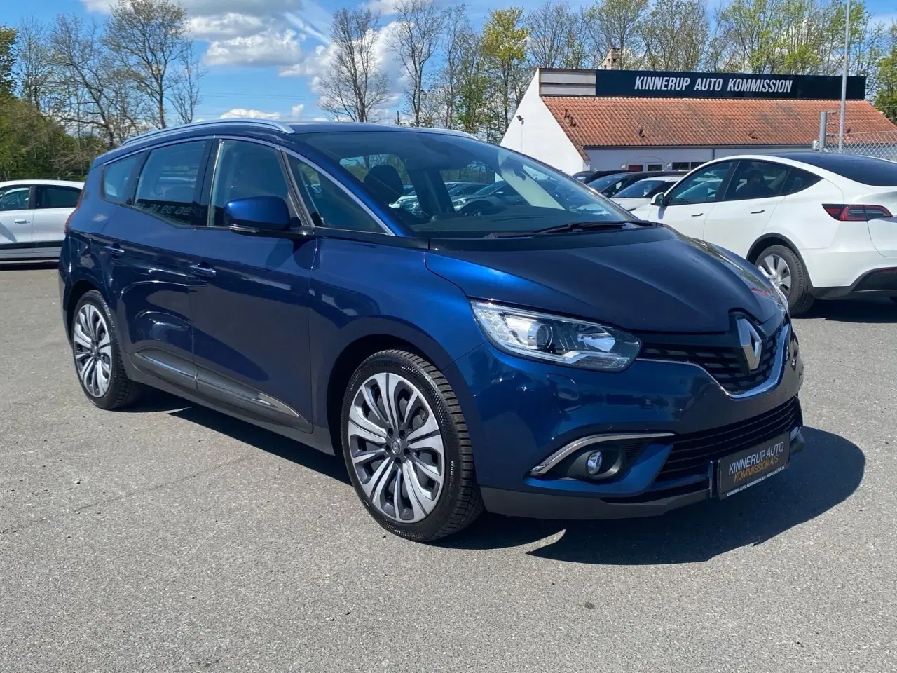 Billede 2 - Renault Grand Scénic 7 pers. 1,6 Energy DCI Zen 130HK 6g
