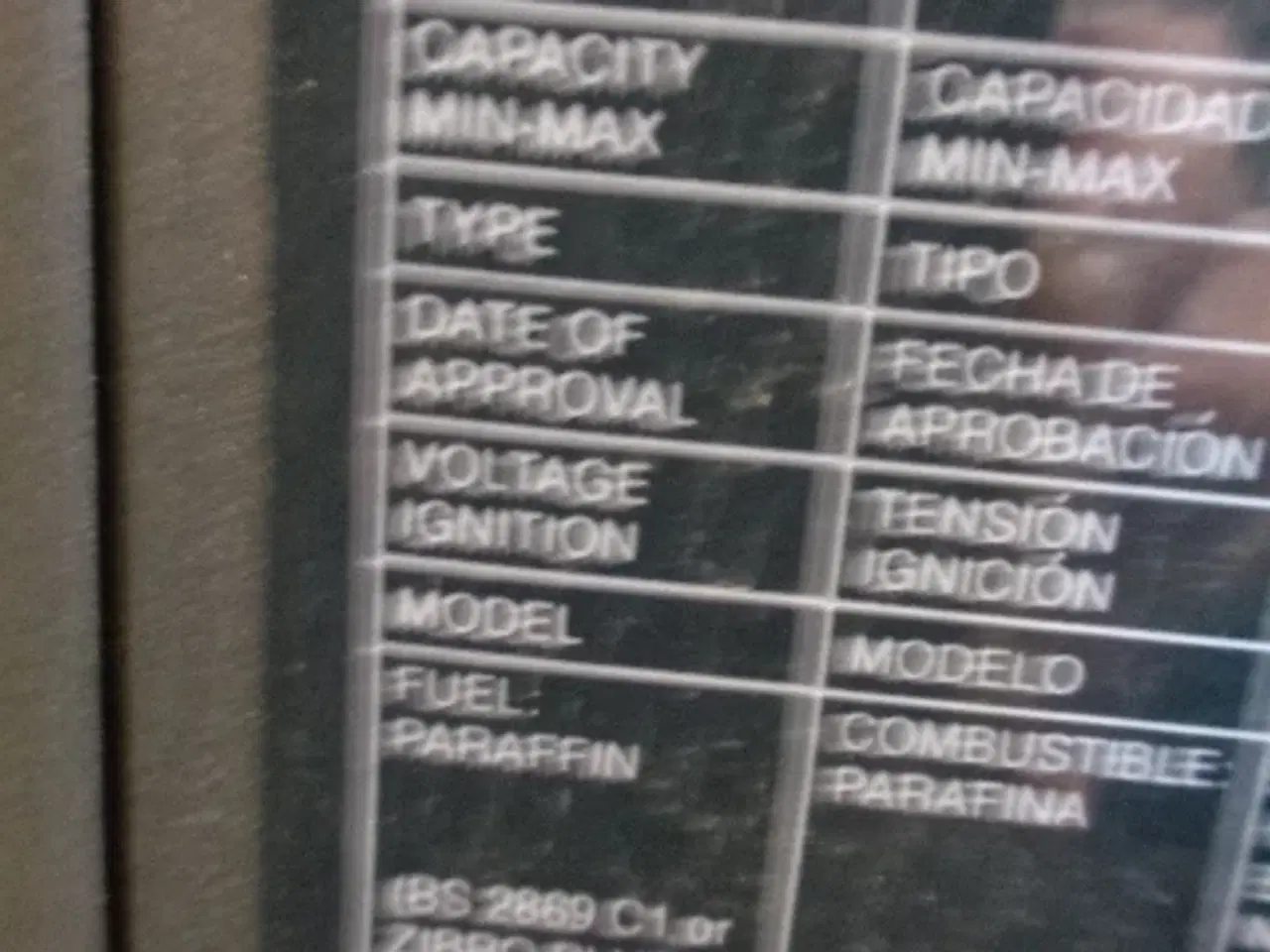 Billede 6 - Kaminovn