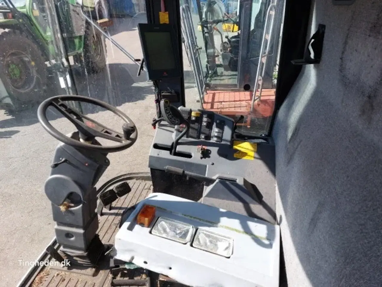 Billede 21 - Massey Ferguson 7278 Kabine