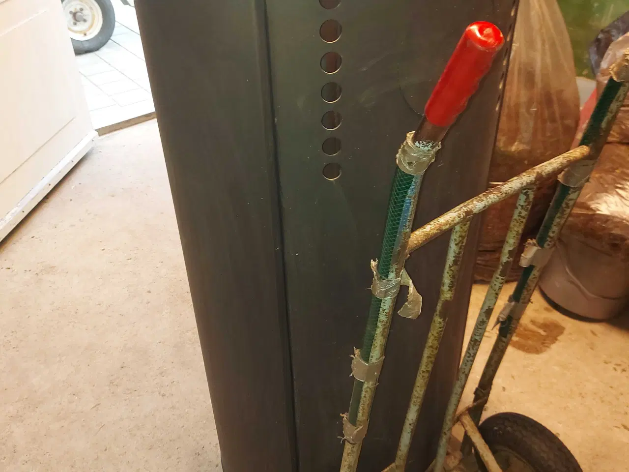 Billede 4 - Brændeovn VK 01