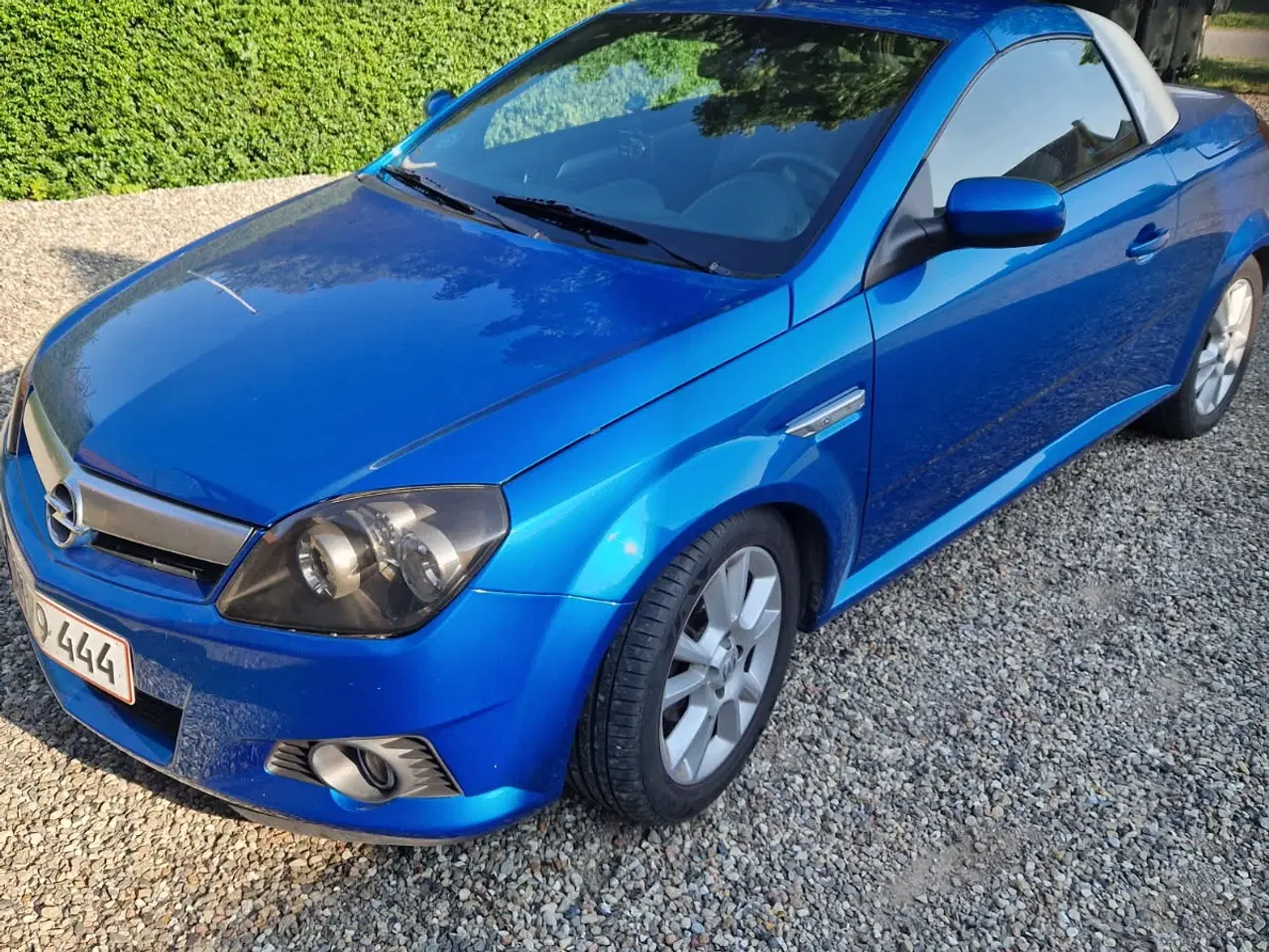 Billede 3 - Opel tigra 1.4