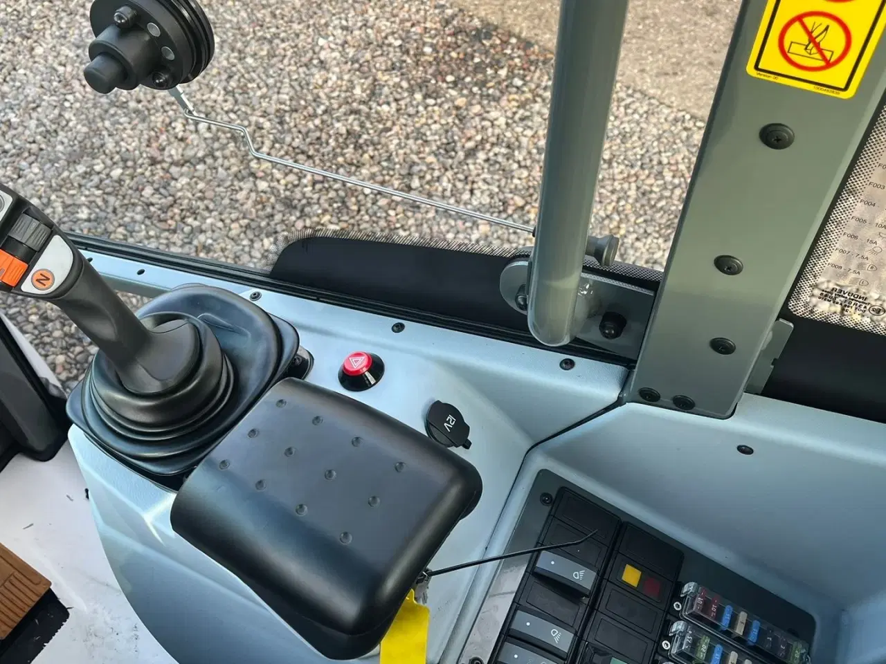 Billede 13 - Kramer KL25.5T JULE/NYTÅRSTILBUD med Teleskoparm, så den har stor rækkevidde og fleksibilitet.