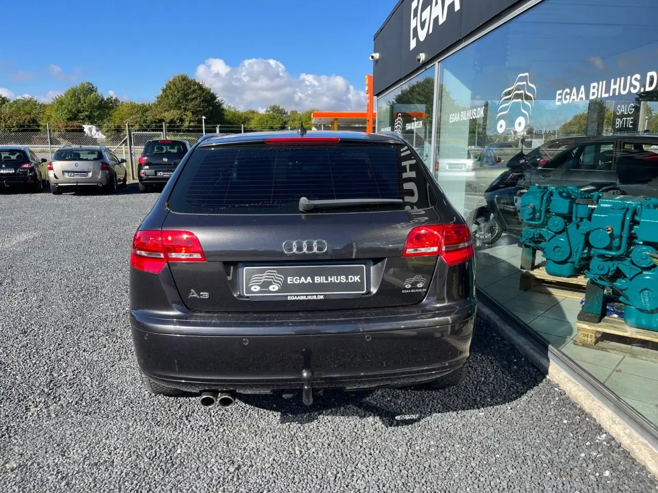 Billede 4 - Audi A3 2,0 FSi Sportback