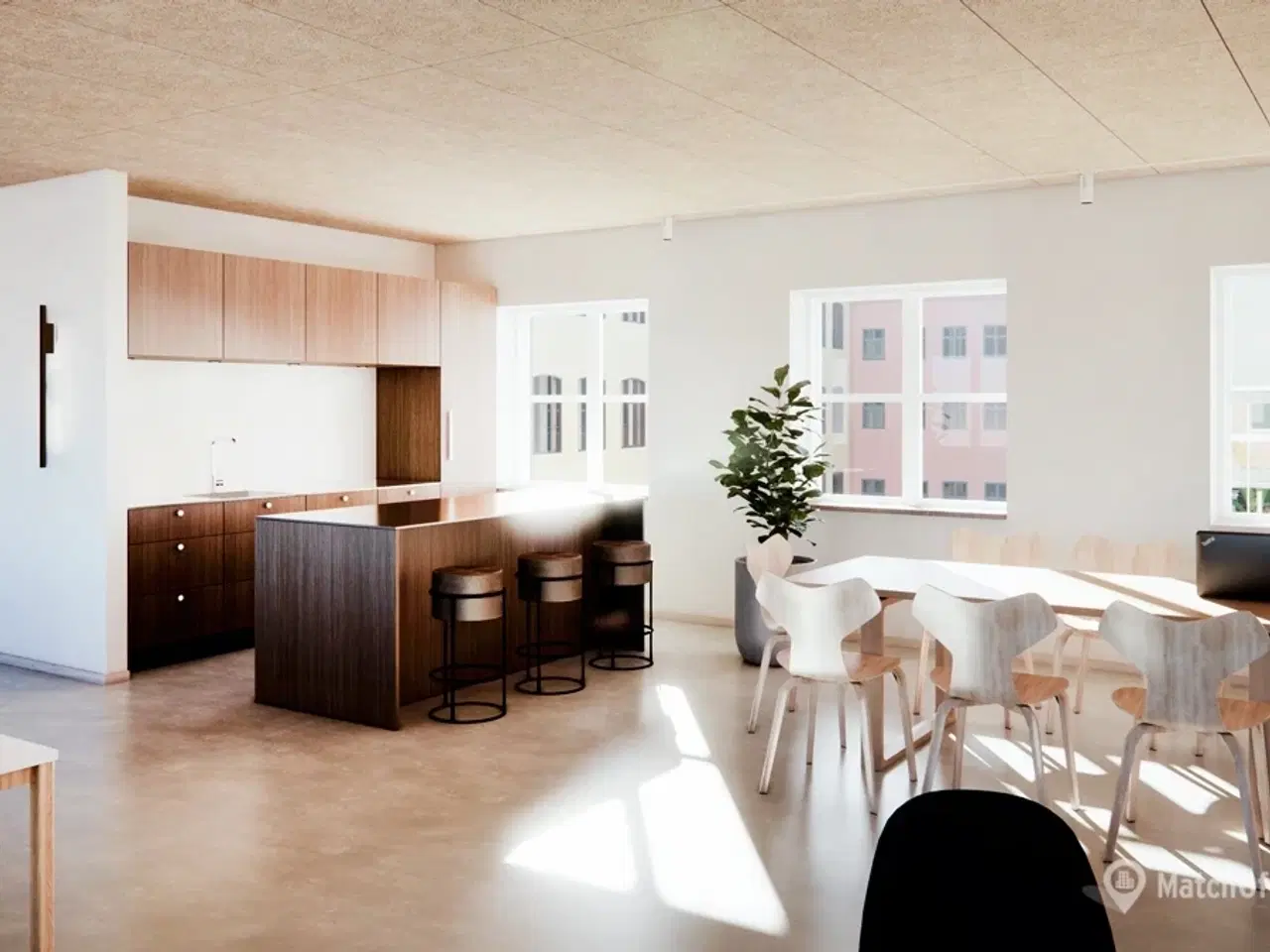 Billede 7 - 306 m² lækkert kontor på Nordre Fasanvej