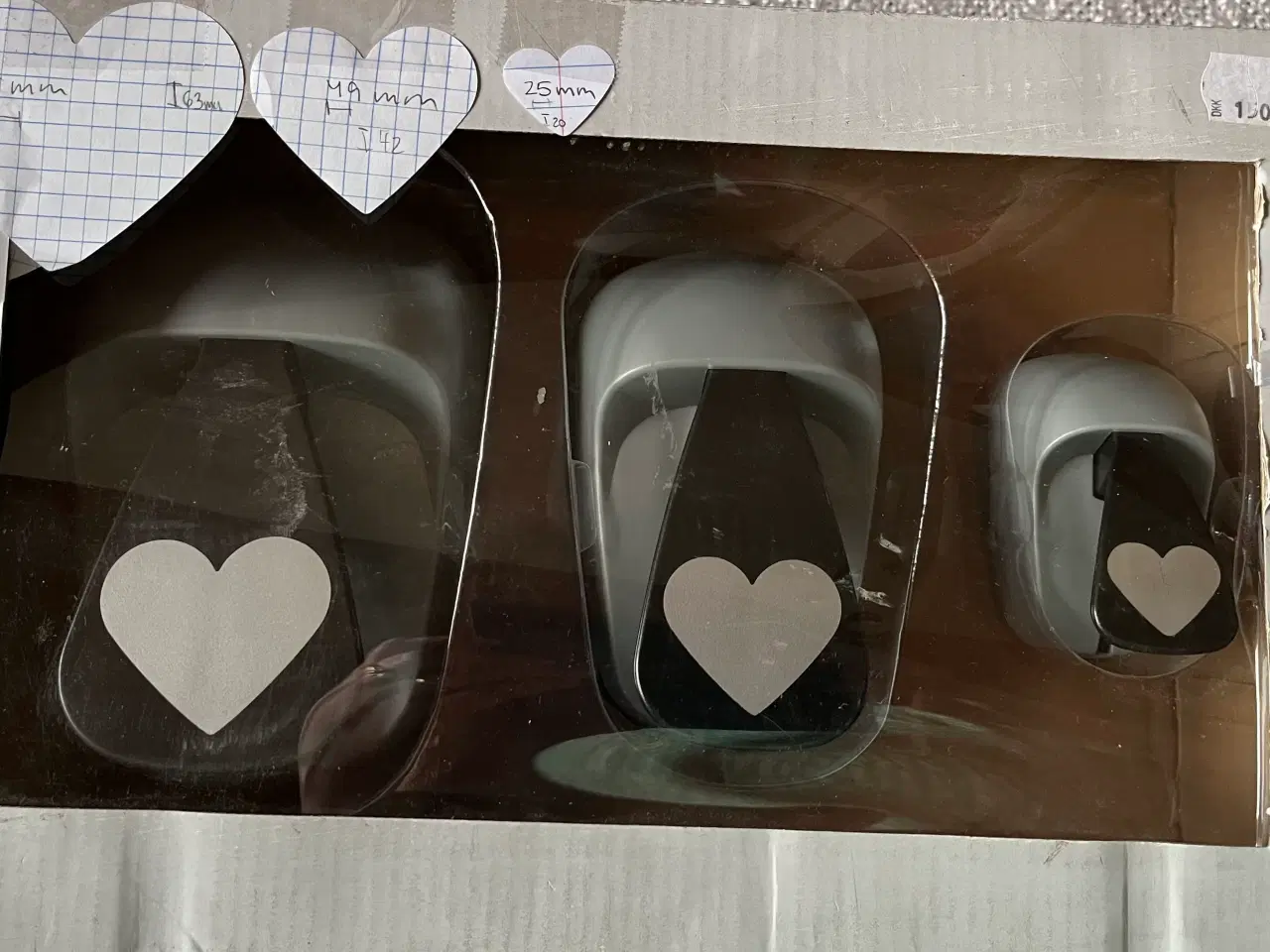 Billede 2 - Papirudstanser